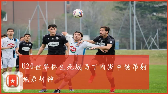 U20世界杯生死战马丁内斯中场吊射绝杀封神