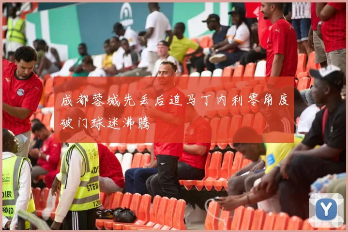 成都蓉城先丢后追马丁内利零角度破门球迷沸腾