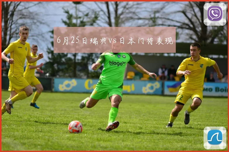 6月25日瑞典vs日本门将表现